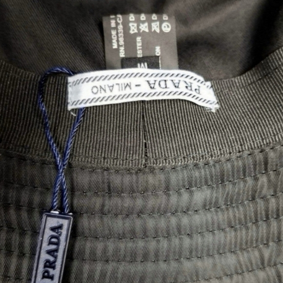 prada Hat - Picture 2 of 2